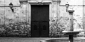 Plaza de IU de Barcelona o Plaza Felip Neri_historia de la Guerra Civil en Barcelona